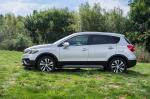 Suzuki SX4 S-Cross 2016 года (UK)